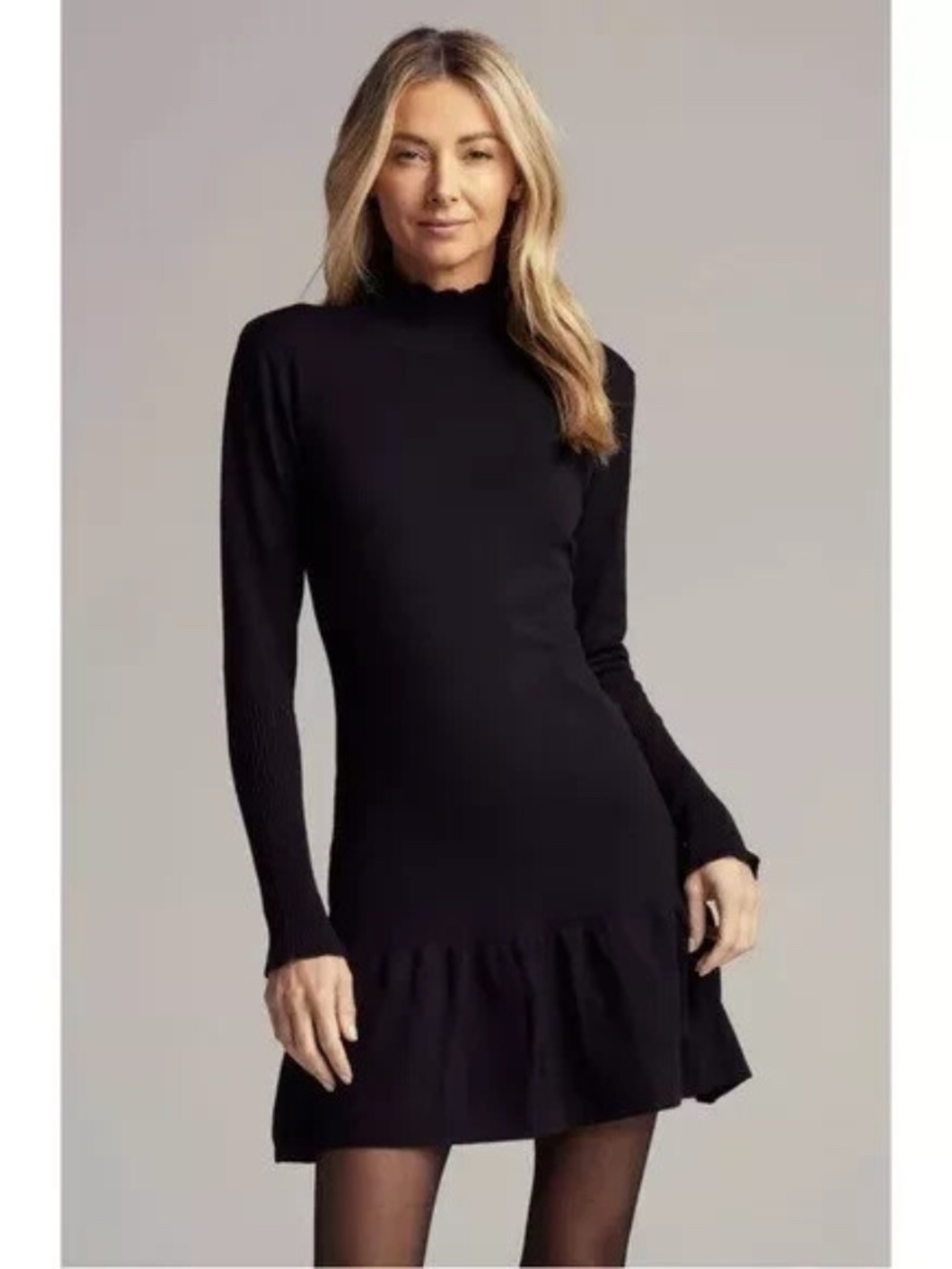 Anthropologie Sundays Andes Mini Dress NWT L - Picture 11 of 13